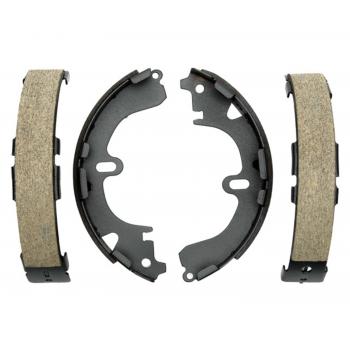 1993 Geo Prizm Drum Brake Shoe Rear Raybestos 597PG image 1 of 1