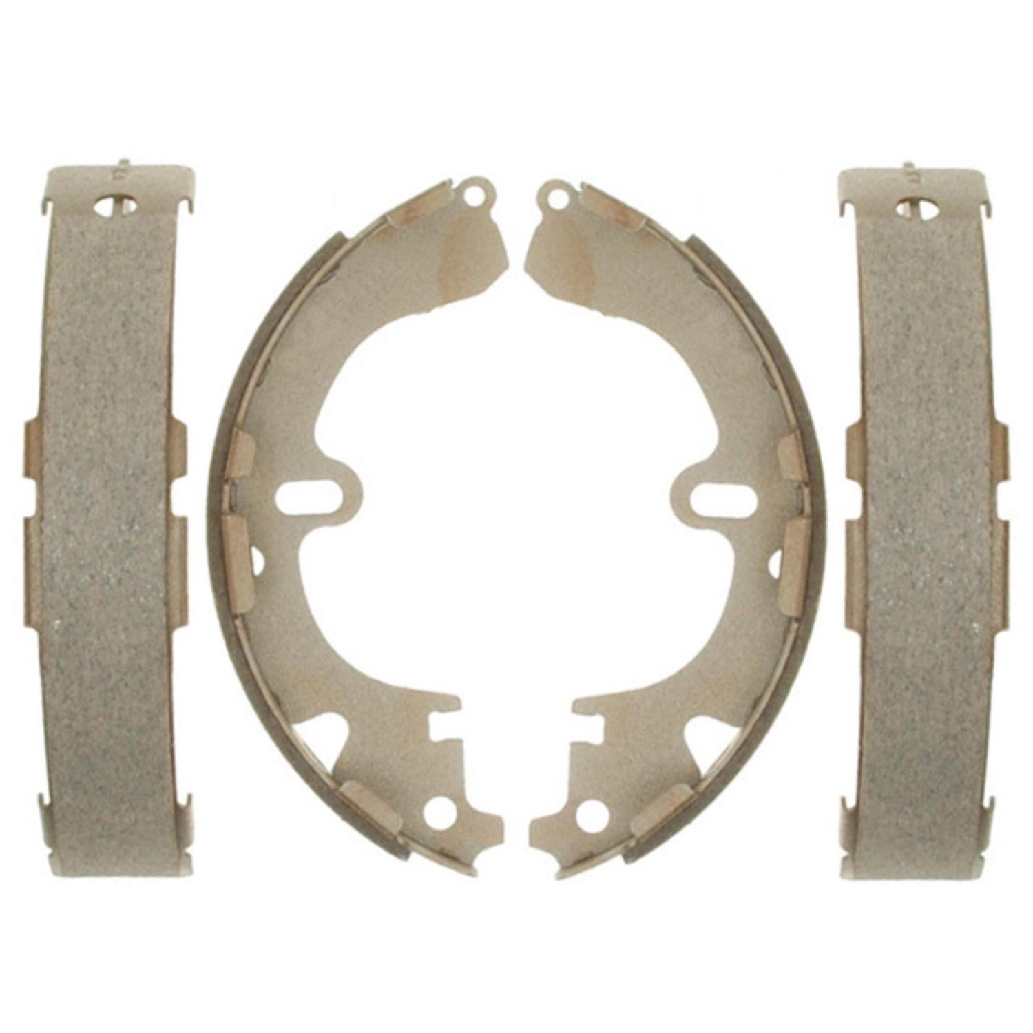 Raybestos 597SG Drum Brake Shoe product image 1 of 1