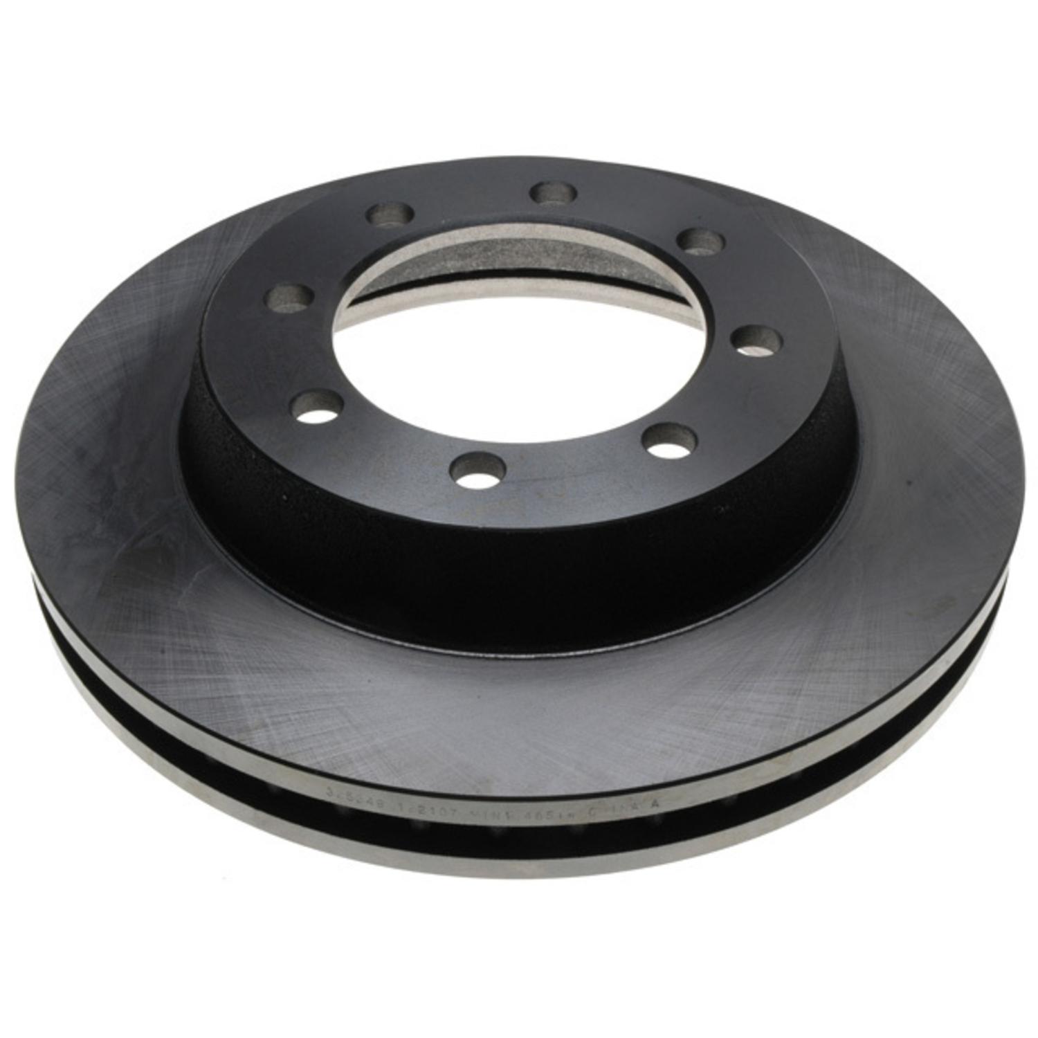Raybestos 5980R - Disc Brake Rotor Raybestos 5980R Disc Brake Rotor product image 1 of 3