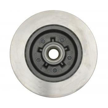 1990 Pontiac Firebird Disc Brake Rotor and Hub Assembly Front Raybestos 5994R image 2 of 3