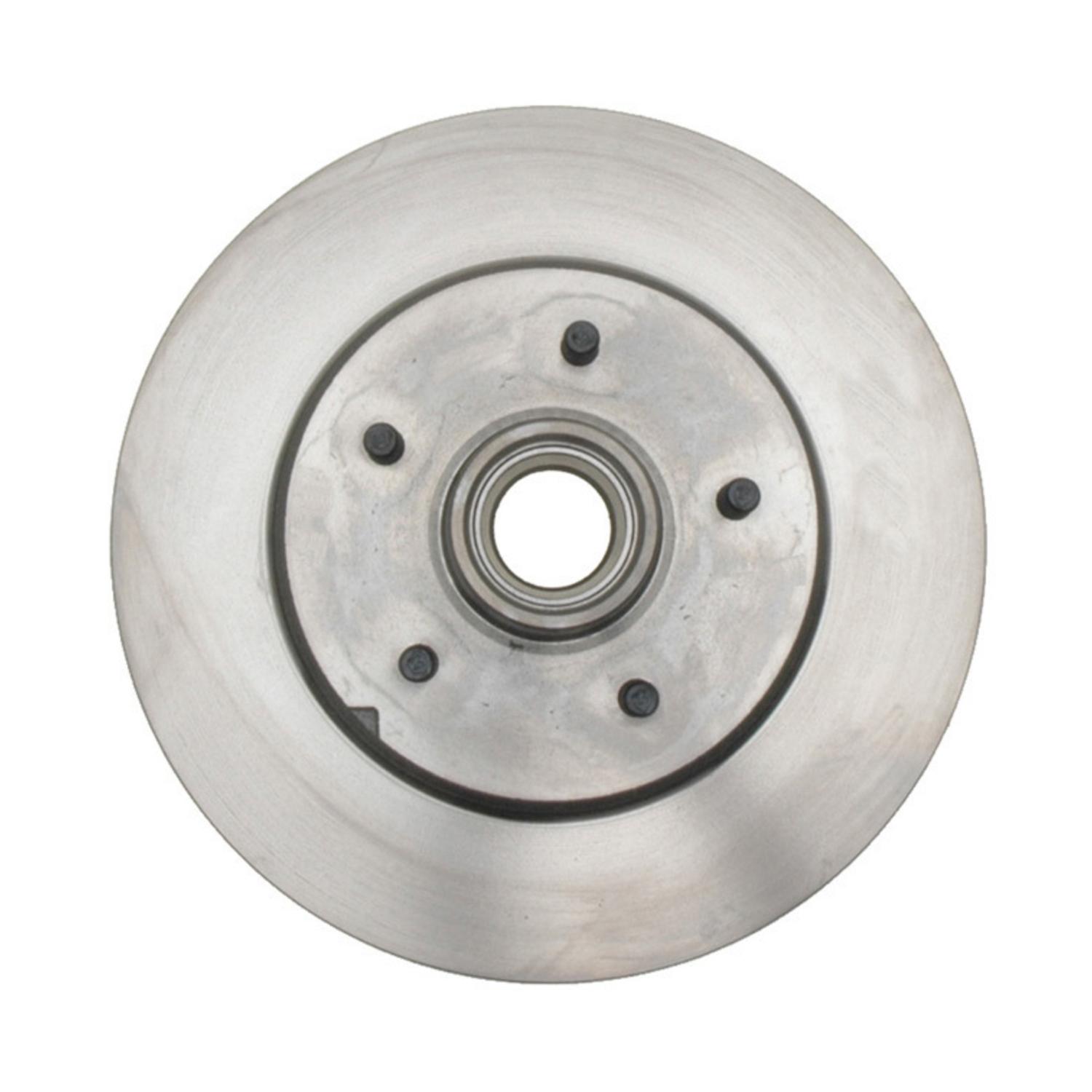 Raybestos 5994R Disc Brake Rotor and Hub Assembly product image 3 of 3