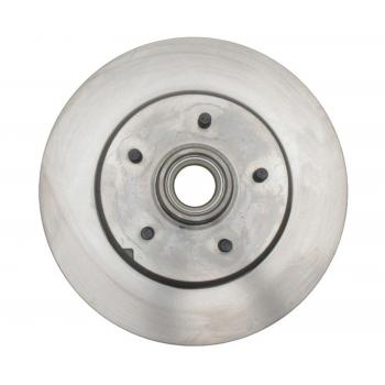 1990 Pontiac Firebird Disc Brake Rotor and Hub Assembly Front Raybestos 5994R image 3 of 3