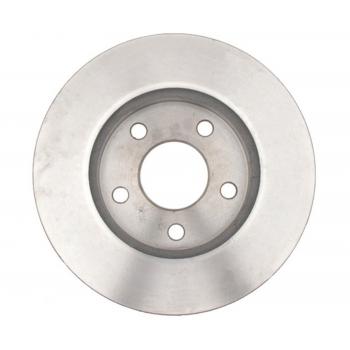 1986 Mercury Sable Disc Brake Rotor Front Raybestos 6000R image 2 of 3