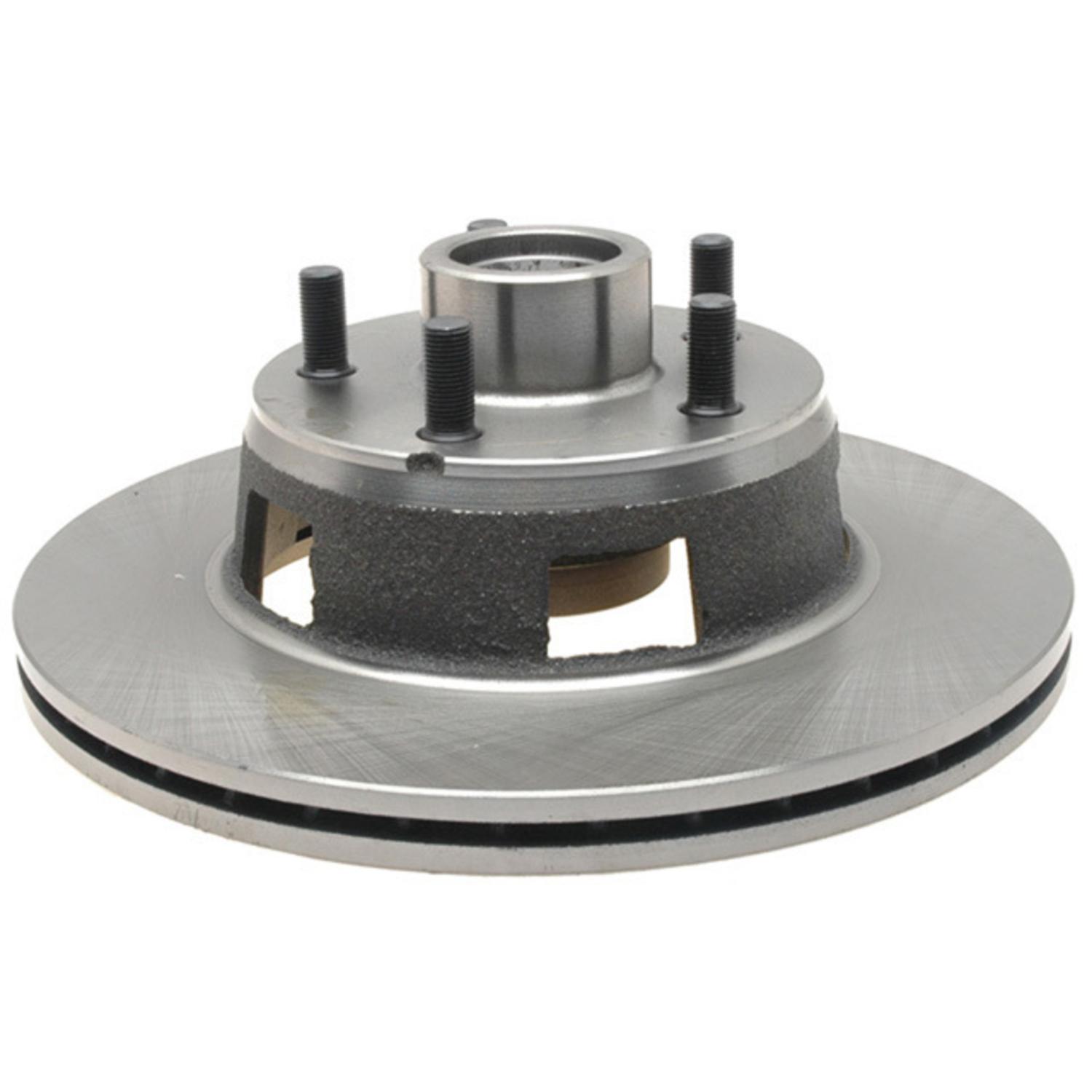 Raybestos 6004R - Disc Brake Rotor and Hub Assembly Raybestos 6004R Disc Brake Rotor and Hub Assembly product image 1 of 3