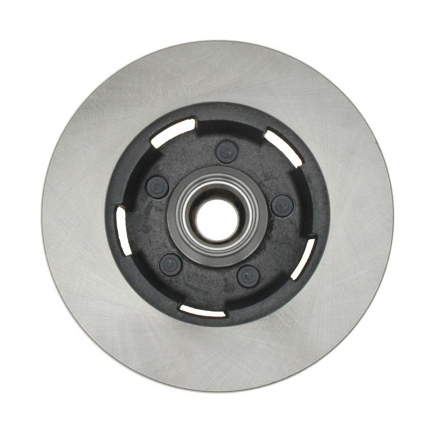 Raybestos 6004R - Disc Brake Rotor and Hub Assembly Raybestos 6004R Disc Brake Rotor and Hub Assembly product image 2 of 3
