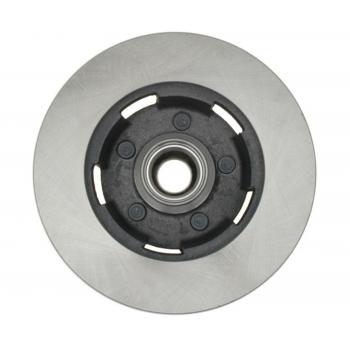 1967 Mercury Comet Disc Brake Rotor and Hub Assembly Front Raybestos 6004R image 2 of 3