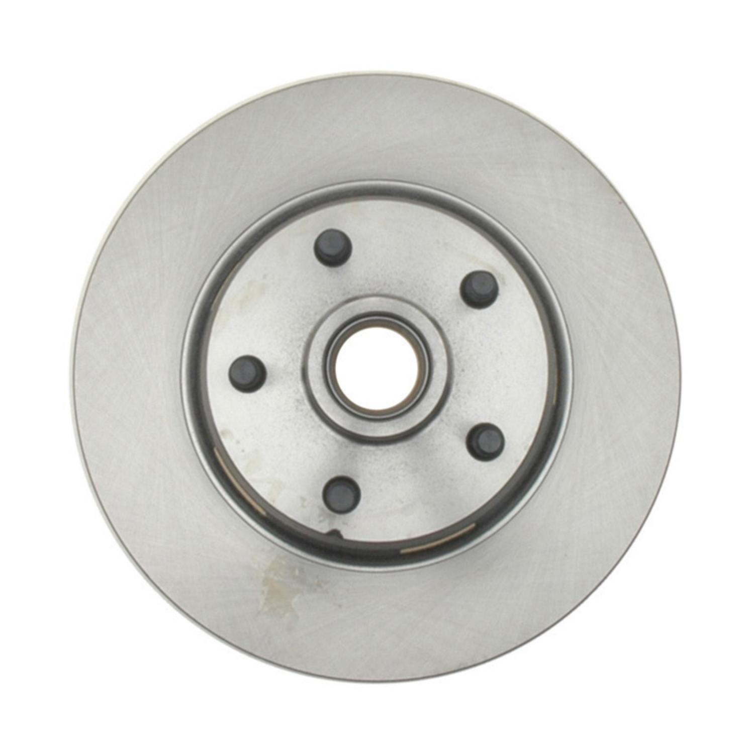 Raybestos 6004R - Disc Brake Rotor and Hub Assembly Raybestos 6004R Disc Brake Rotor and Hub Assembly product image 3 of 3