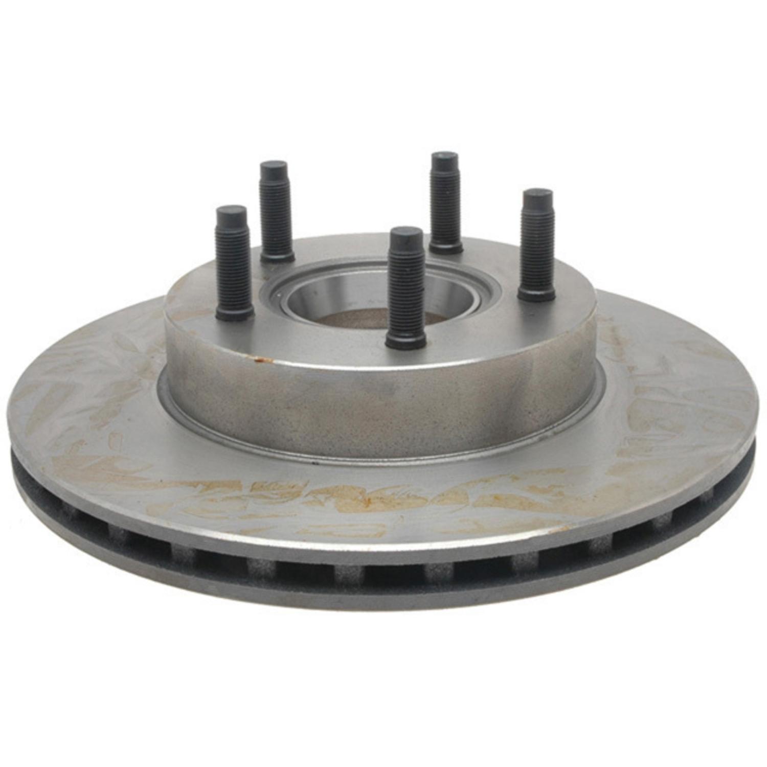 Raybestos 6005R Disc Brake Rotor and Hub Assembly product image 1 of 3