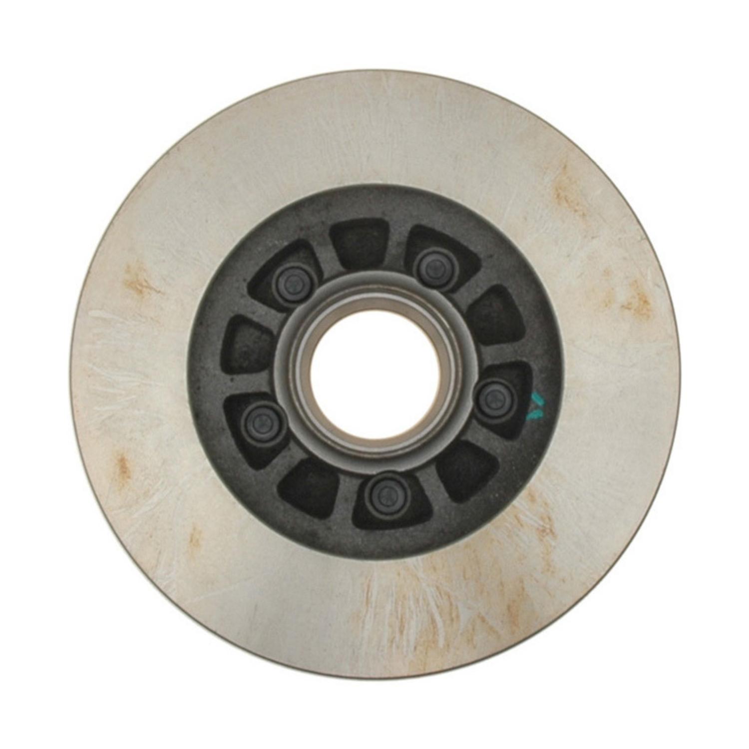 Raybestos 6005R Disc Brake Rotor and Hub Assembly product image 2 of 3