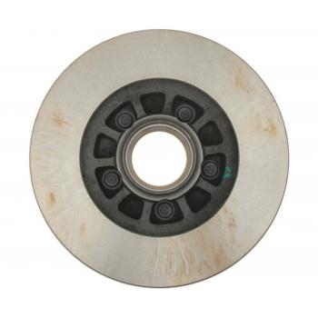 1990 Ford Bronco II Disc Brake Rotor and Hub Assembly Front Raybestos 6005R image 2 of 3