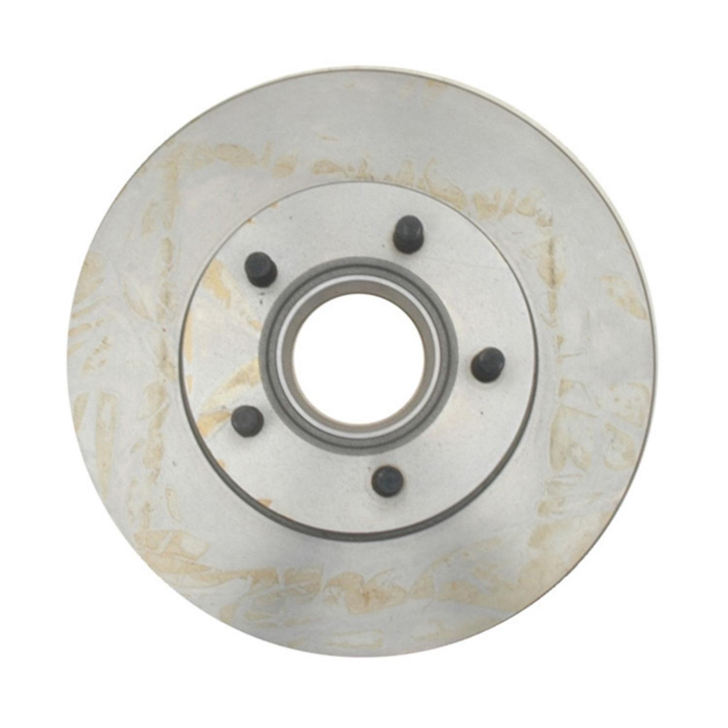 Raybestos 6005R Disc Brake Rotor and Hub Assembly product image 3 of 3