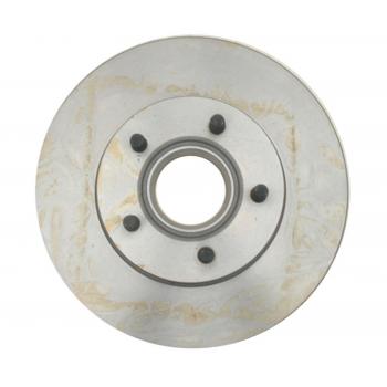 1990 Ford Bronco II Disc Brake Rotor and Hub Assembly Front Raybestos 6005R image 3 of 3