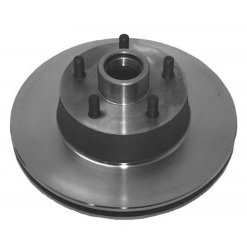 1968 Mercury Montego Disc Brake Rotor and Hub Assembly