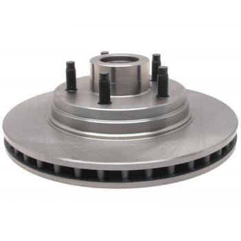 1984 Ford Mustang Disc Brake Rotor and Hub Assembly Front Raybestos 6009R image 1 of 3