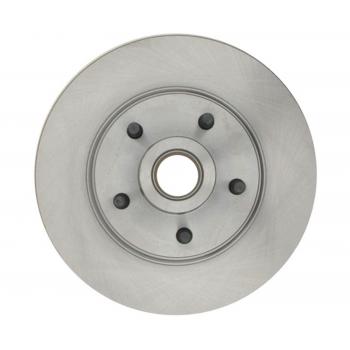 1984 Ford Mustang Disc Brake Rotor and Hub Assembly Front Raybestos 6009R image 3 of 3