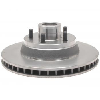 1969 Mercury Marquis Disc Brake Rotor and Hub Assembly Front Raybestos 6012R image 1 of 3
