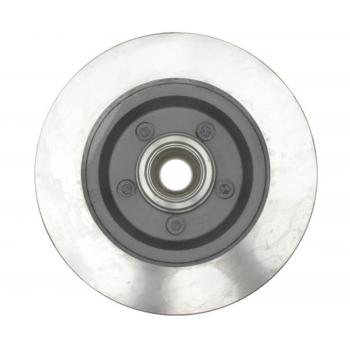 1969 Mercury Marquis Disc Brake Rotor and Hub Assembly Front Raybestos 6012R image 2 of 3
