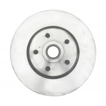 1969 Mercury Marquis Disc Brake Rotor and Hub Assembly Front Raybestos 6012R image 3 of 3