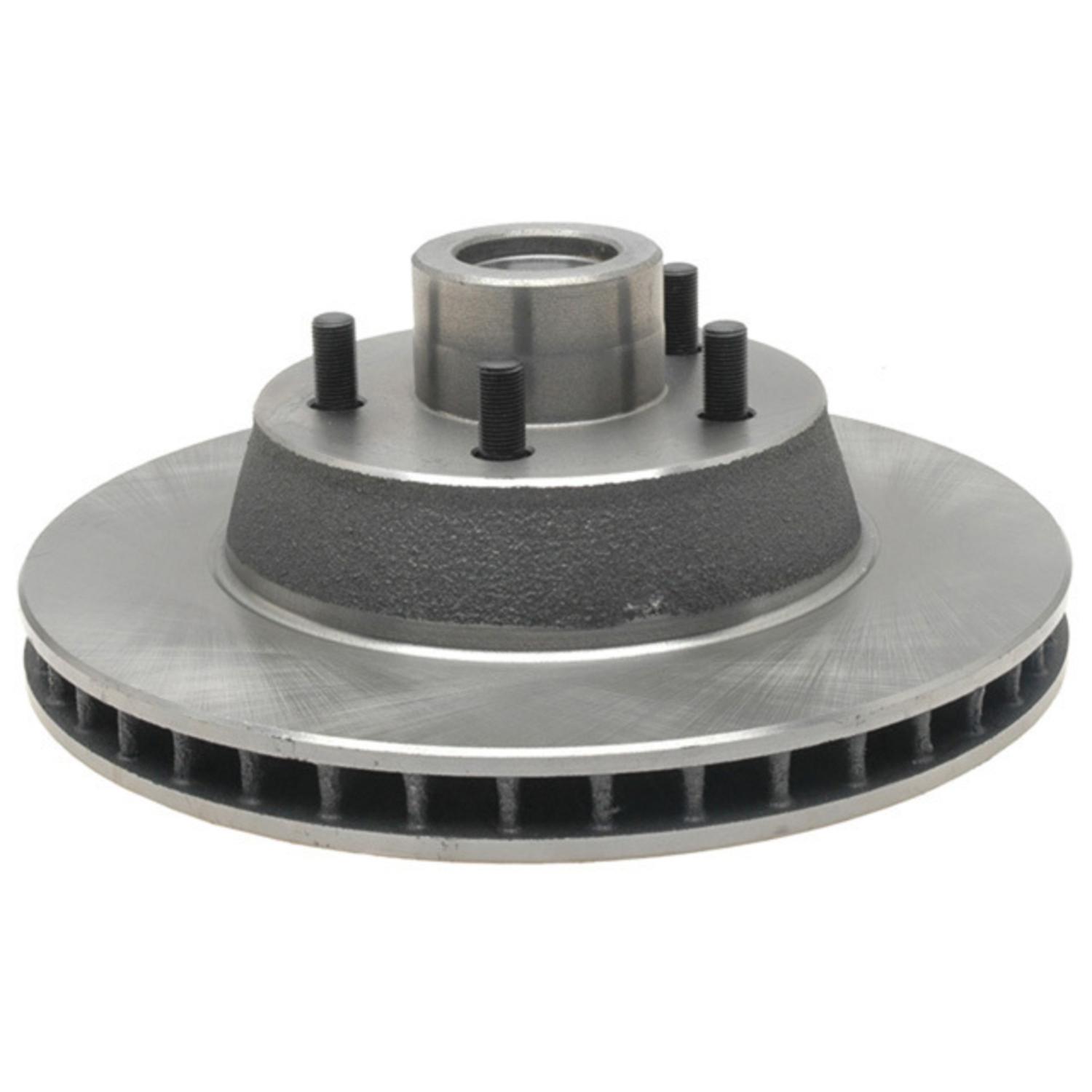Raybestos 6014R - Disc Brake Rotor and Hub Assembly Raybestos 6014R Disc Brake Rotor and Hub Assembly product image 1 of 3