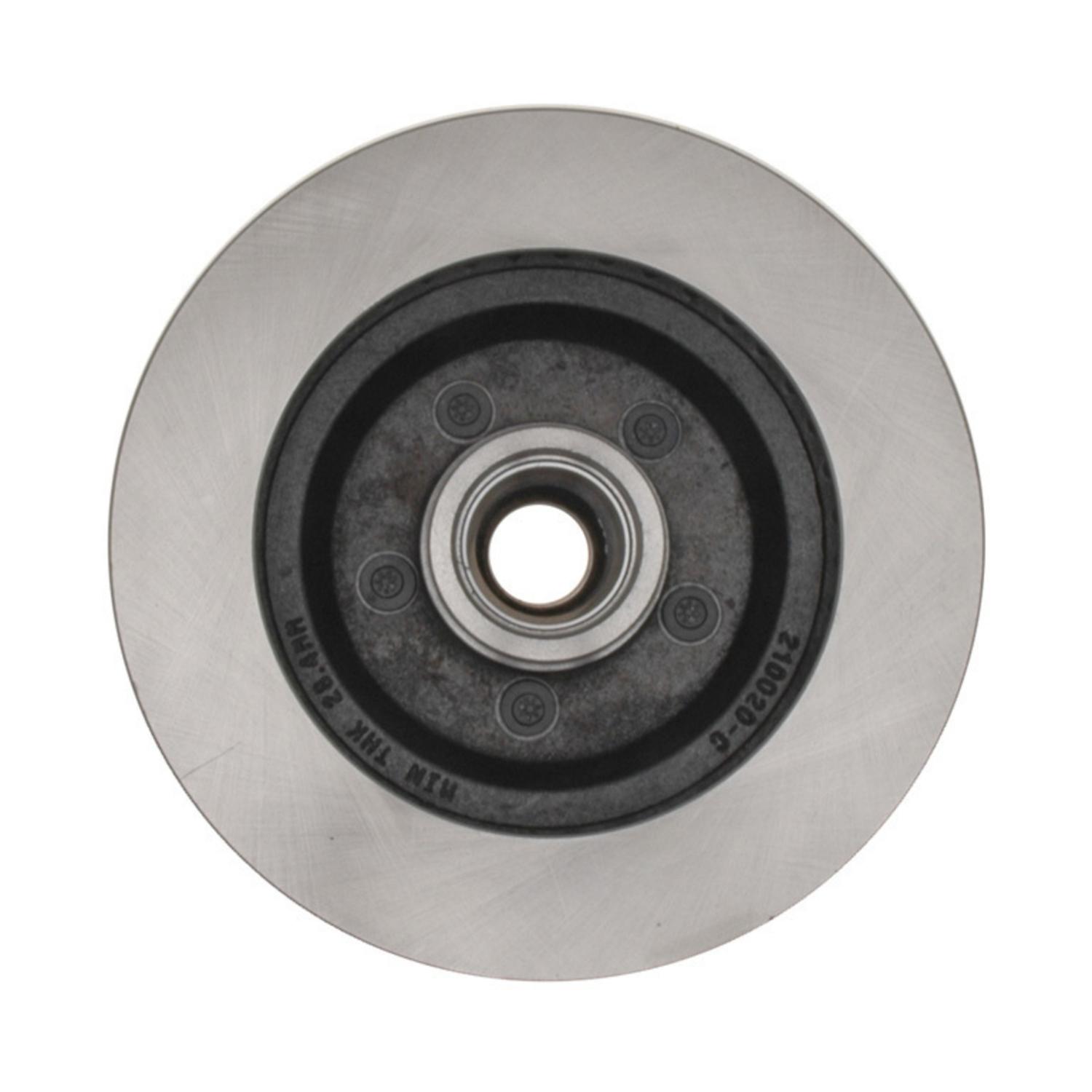 Raybestos 6014R - Disc Brake Rotor and Hub Assembly Raybestos 6014R Disc Brake Rotor and Hub Assembly product image 2 of 3