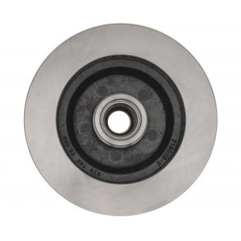 1971 Lincoln Mark III Disc Brake Rotor and Hub Assembly Front Raybestos 6014R image 2 of 3