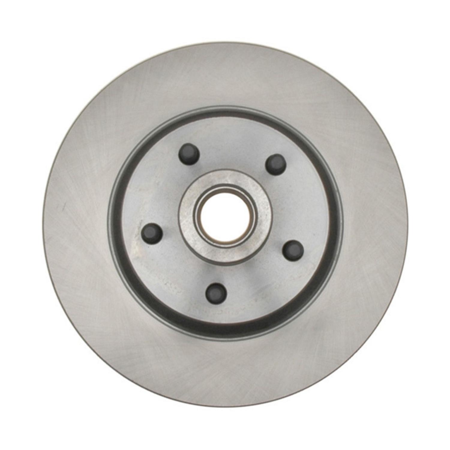 Raybestos 6014R - Disc Brake Rotor and Hub Assembly Raybestos 6014R Disc Brake Rotor and Hub Assembly product image 3 of 3