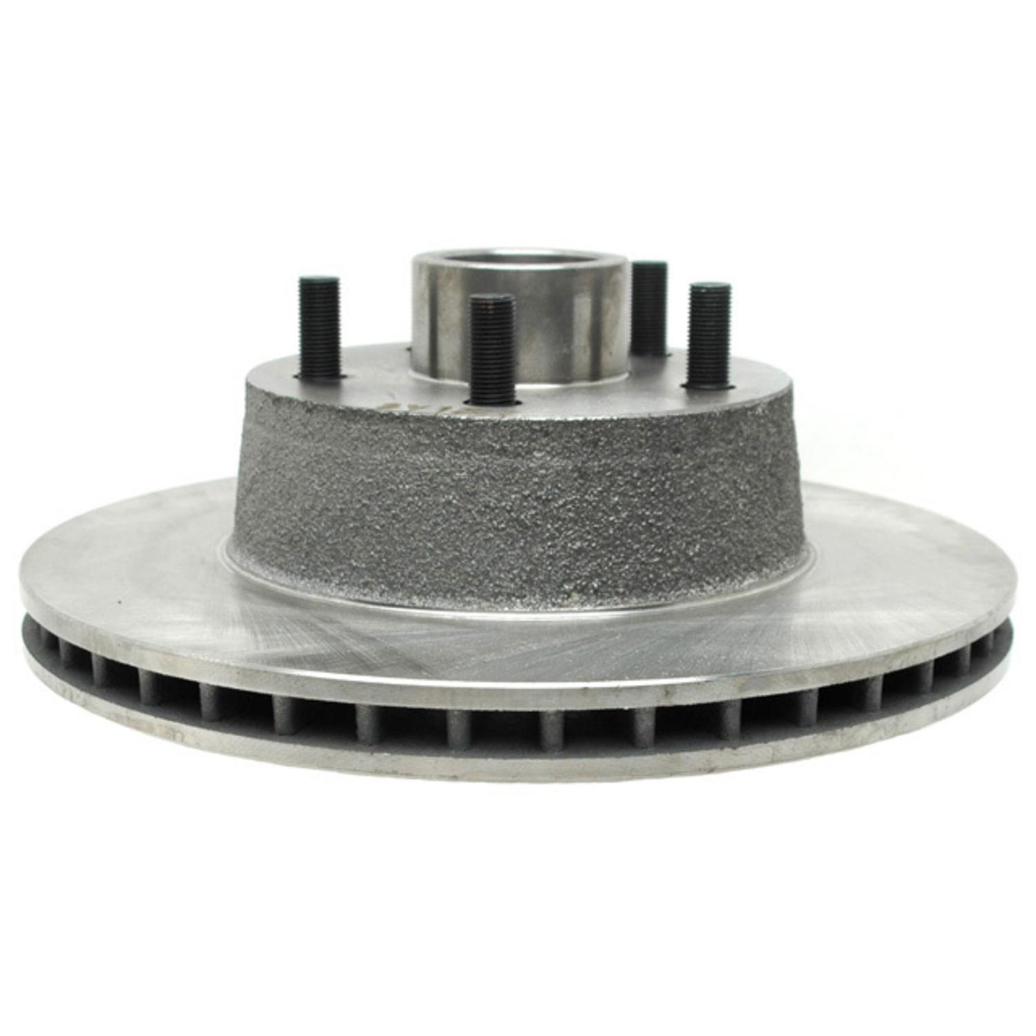 Raybestos 6016R - Disc Brake Rotor and Hub Assembly Raybestos 6016R Disc Brake Rotor and Hub Assembly product image 1 of 3