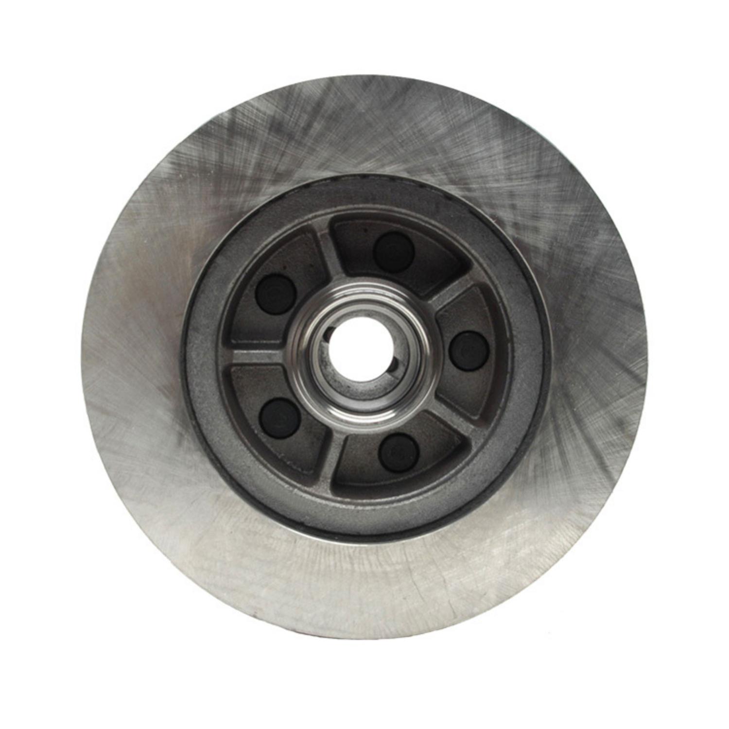 Raybestos 6016R - Disc Brake Rotor and Hub Assembly Raybestos 6016R Disc Brake Rotor and Hub Assembly product image 2 of 3