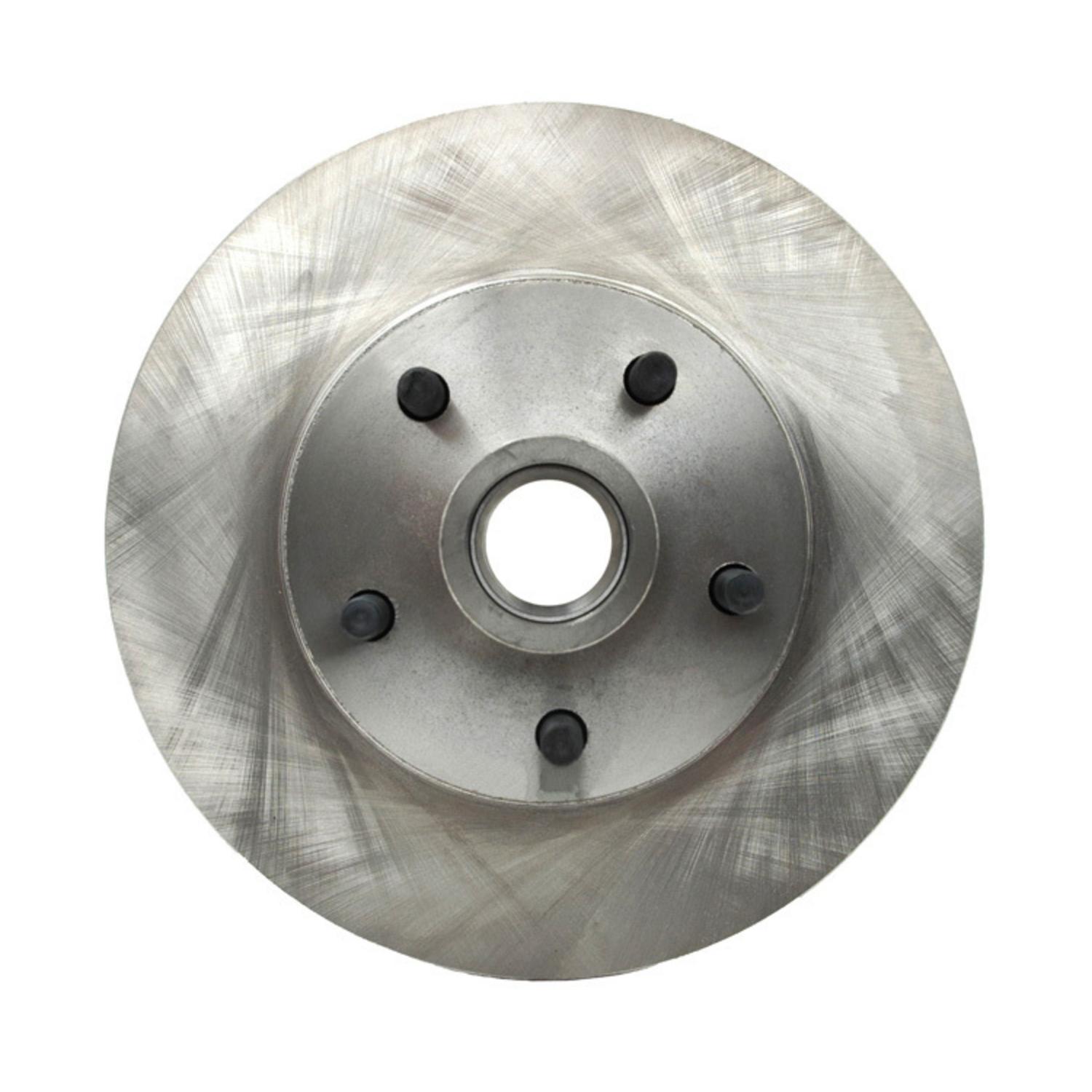 Raybestos 6016R - Disc Brake Rotor and Hub Assembly Raybestos 6016R Disc Brake Rotor and Hub Assembly product image 3 of 3
