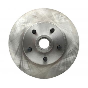 1971 Mercury Montego Disc Brake Rotor and Hub Assembly Front Raybestos 6016R image 3 of 3