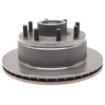 1974 Ford F-350 Disc Brake Rotor and Hub Assembly Front Raybestos 6018 image 1 of 3