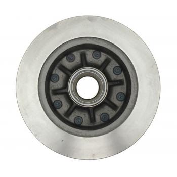 1974 Ford F-350 Disc Brake Rotor and Hub Assembly Front Raybestos 6018R image 2 of 3
