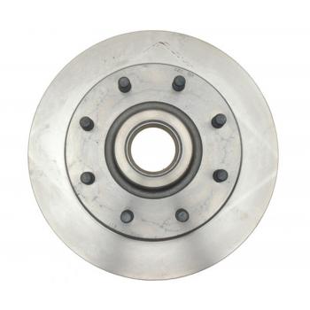 1974 Ford F-350 Disc Brake Rotor and Hub Assembly Front Raybestos 6018R image 3 of 3