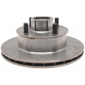 1973 Ford Pinto Disc Brake Rotor and Hub Assembly