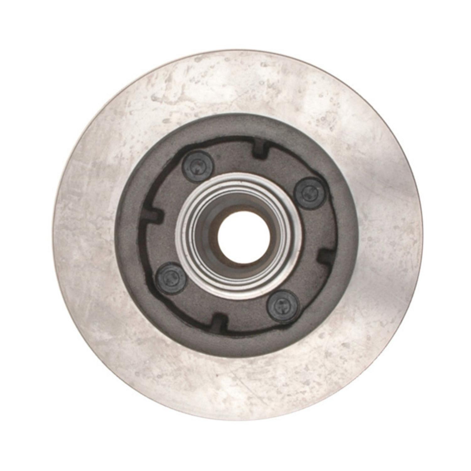 Raybestos 6022R Disc Brake Rotor and Hub Assembly product image 2 of 3