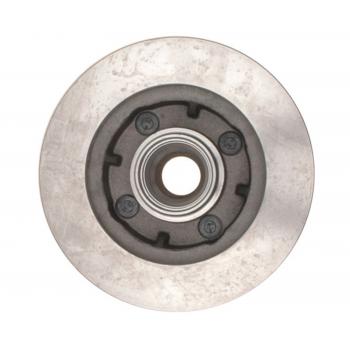 1973 Ford Pinto Disc Brake Rotor and Hub Assembly Front Raybestos 6022R image 2 of 3