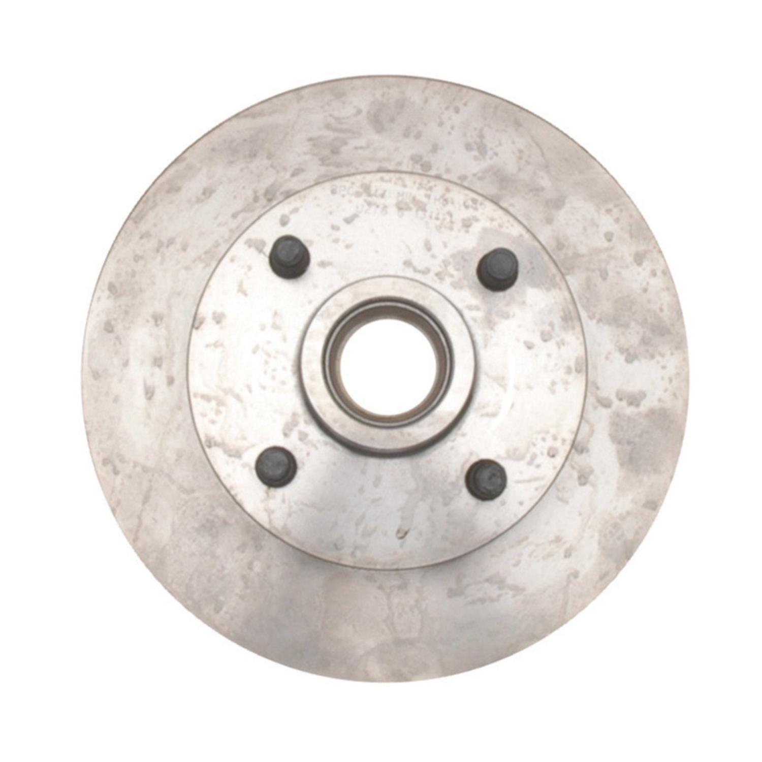 Raybestos 6022R Disc Brake Rotor and Hub Assembly product image 3 of 3