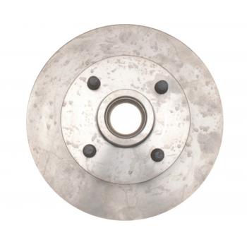 1973 Ford Pinto Disc Brake Rotor and Hub Assembly Front Raybestos 6022R image 3 of 3