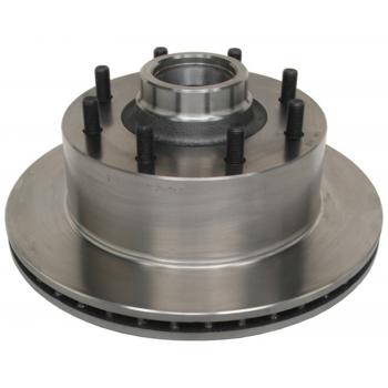 1975 Ford F-250 Disc Brake Rotor and Hub Assembly Front Raybestos 6024 image 1 of 3