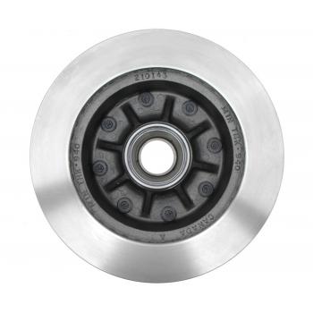 1975 Ford F-250 Disc Brake Rotor and Hub Assembly Front Raybestos 6024 image 2 of 3