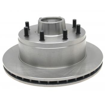 1975 Ford F-250 Disc Brake Rotor and Hub Assembly Front Raybestos 6024R image 1 of 3