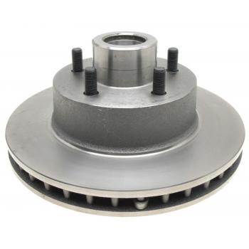 1972 Mercury Montego Disc Brake Rotor and Hub Assembly