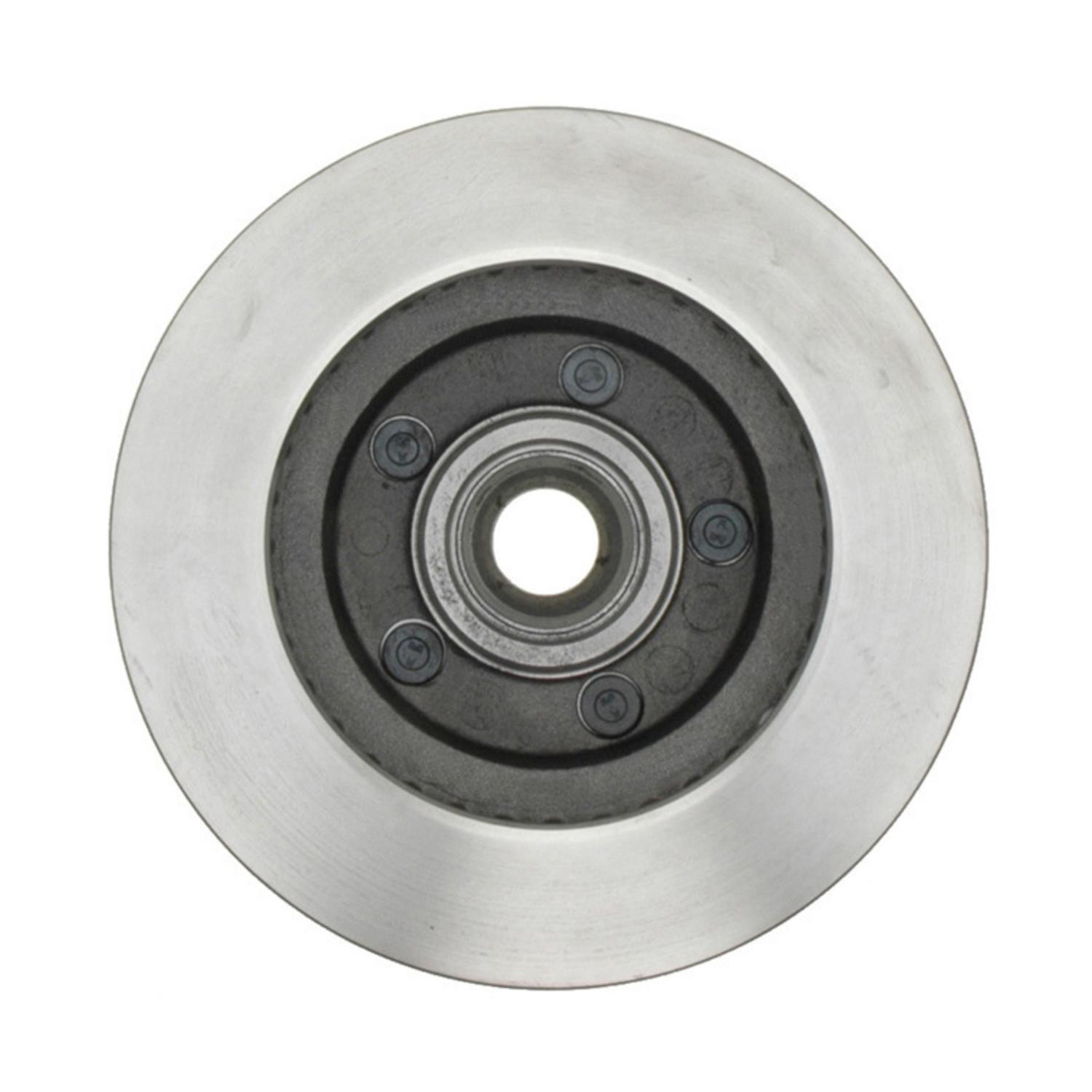 Raybestos 6026R - Disc Brake Rotor and Hub Assembly Raybestos 6026R Disc Brake Rotor and Hub Assembly product image 2 of 3