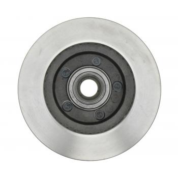 1972 Mercury Montego Disc Brake Rotor and Hub Assembly Front Raybestos 6026R image 2 of 3