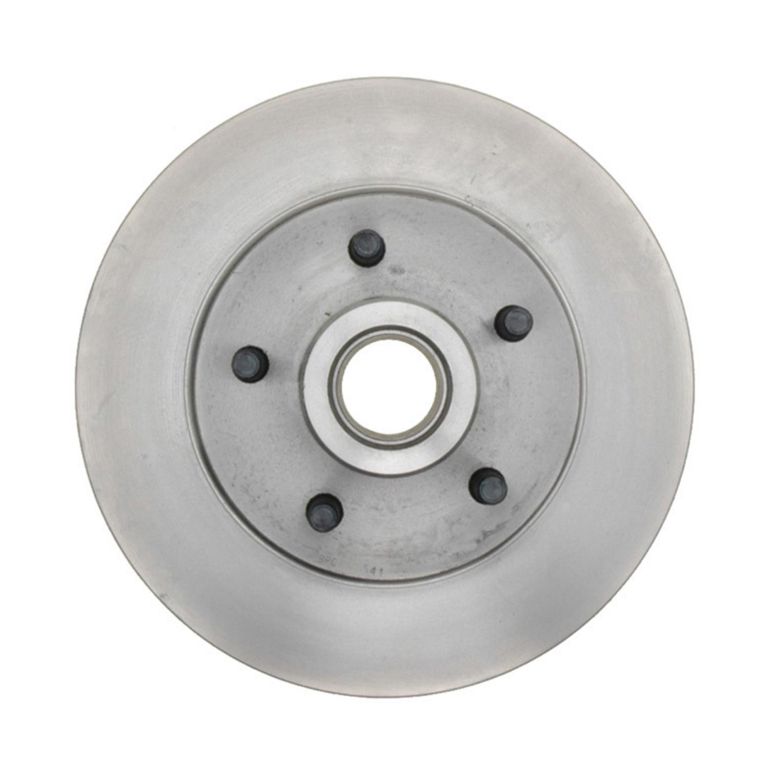 Raybestos 6026R - Disc Brake Rotor and Hub Assembly Raybestos 6026R Disc Brake Rotor and Hub Assembly product image 3 of 3