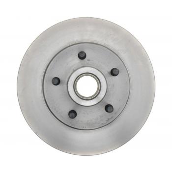 1972 Mercury Montego Disc Brake Rotor and Hub Assembly Front Raybestos 6026R image 3 of 3