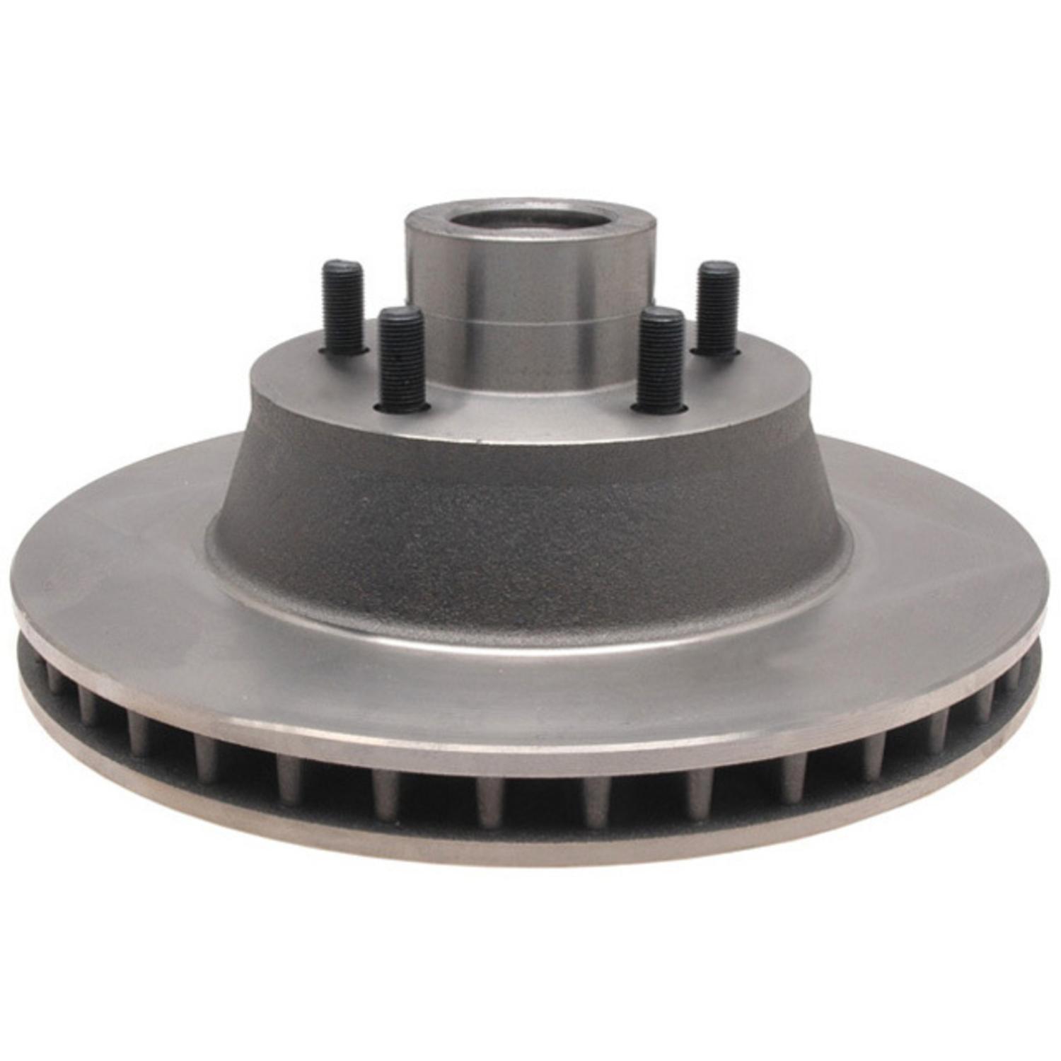 Raybestos 6028R - Disc Brake Rotor and Hub Assembly Raybestos 6028R Disc Brake Rotor and Hub Assembly product image 1 of 3