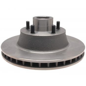1972 Mercury Montego Disc Brake Rotor and Hub Assembly Front Raybestos 6028R image 1 of 3