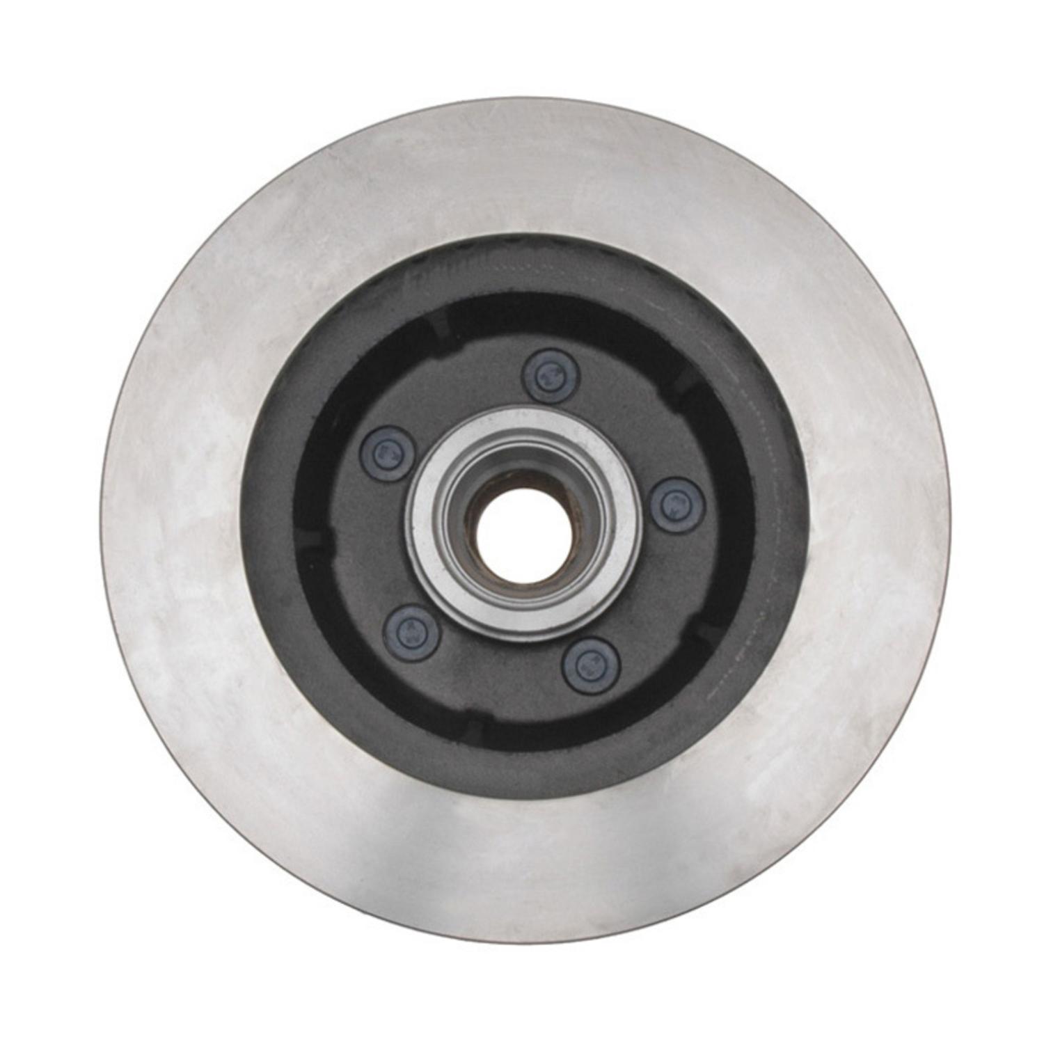 Raybestos 6028R - Disc Brake Rotor and Hub Assembly Raybestos 6028R Disc Brake Rotor and Hub Assembly product image 2 of 3