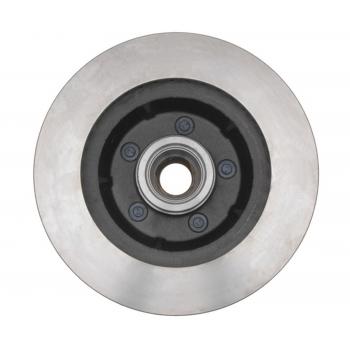 1972 Mercury Montego Disc Brake Rotor and Hub Assembly Front Raybestos 6028R image 2 of 3